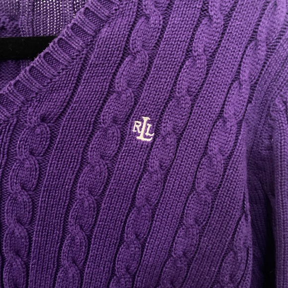 Polo Embroidered Sweater - Picture 3 of 3